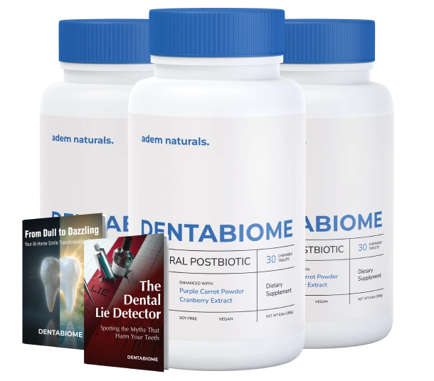 DentaBiome Oral Health Supplement